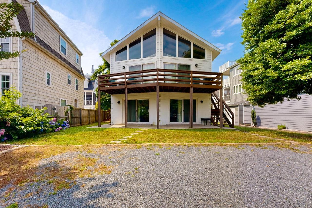 Town Of Dewey Beach --- 6 Jersey Street Exterior foto